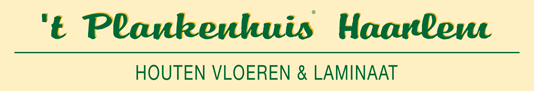 't Plankenhuis Haarlem logo